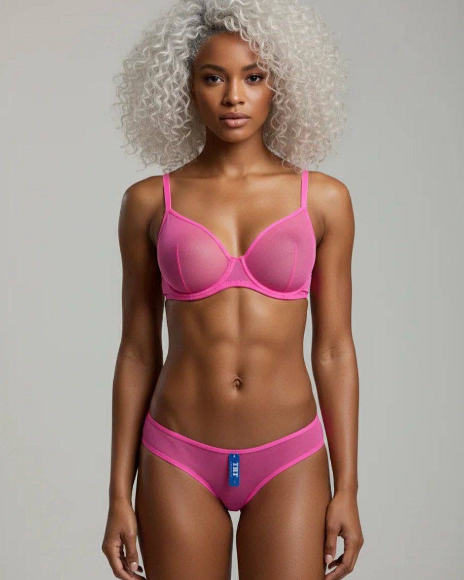 ست سوتین قابل تنظیم TRT سایز ۷۵۸۰۸۵۹۰