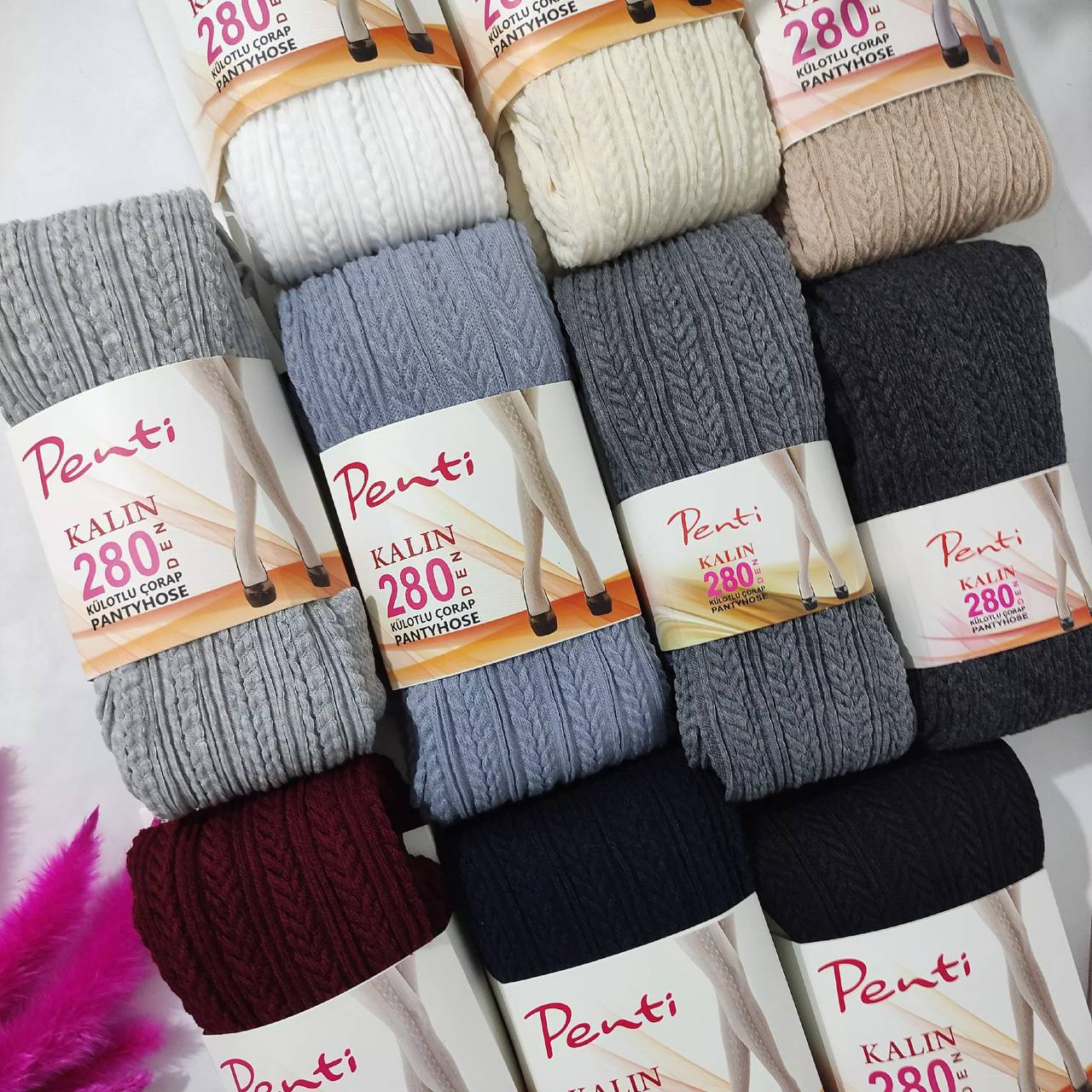 جورابشلواری پنتی زنانه